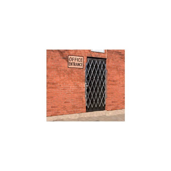 Illinois Engineered Products. Illinois Engineered Products Folding Door Gate 48in W x 46in H D46 - main